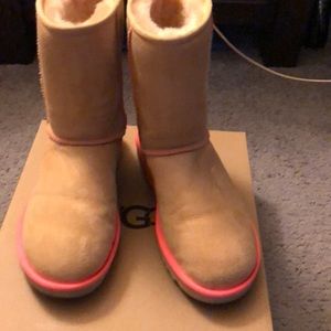Short Uggs